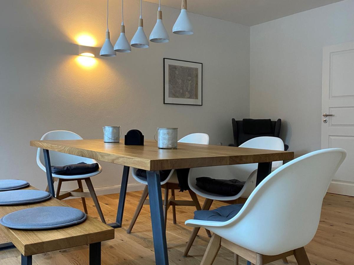 Forsthaus Zartwitzer Huette Apartment Rechlin Ngoại thất bức ảnh