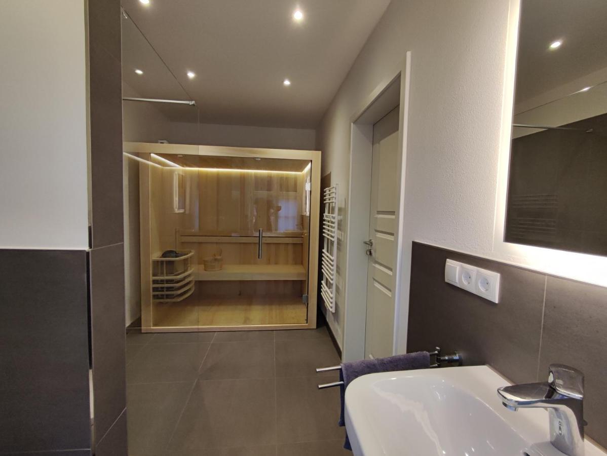 Forsthaus Zartwitzer Huette Apartment Rechlin Ngoại thất bức ảnh