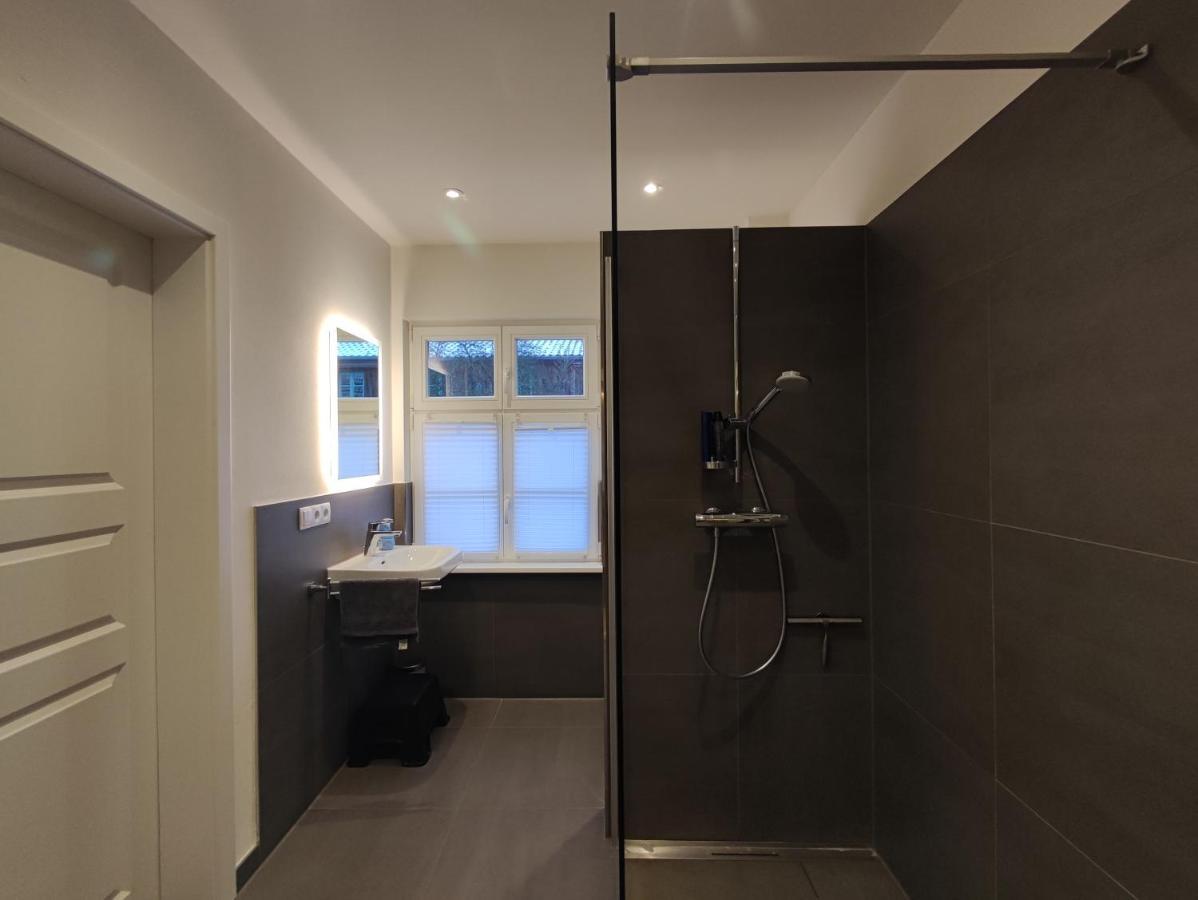 Forsthaus Zartwitzer Huette Apartment Rechlin Ngoại thất bức ảnh