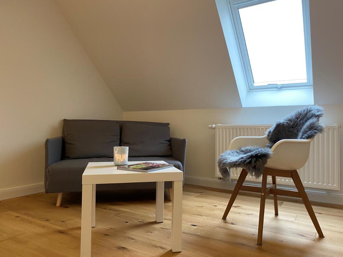 Forsthaus Zartwitzer Huette Apartment Rechlin Ngoại thất bức ảnh