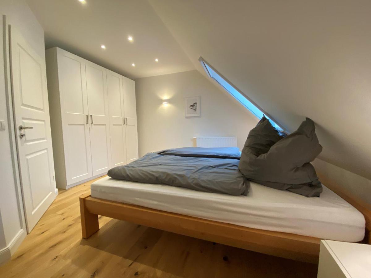 Forsthaus Zartwitzer Huette Apartment Rechlin Ngoại thất bức ảnh