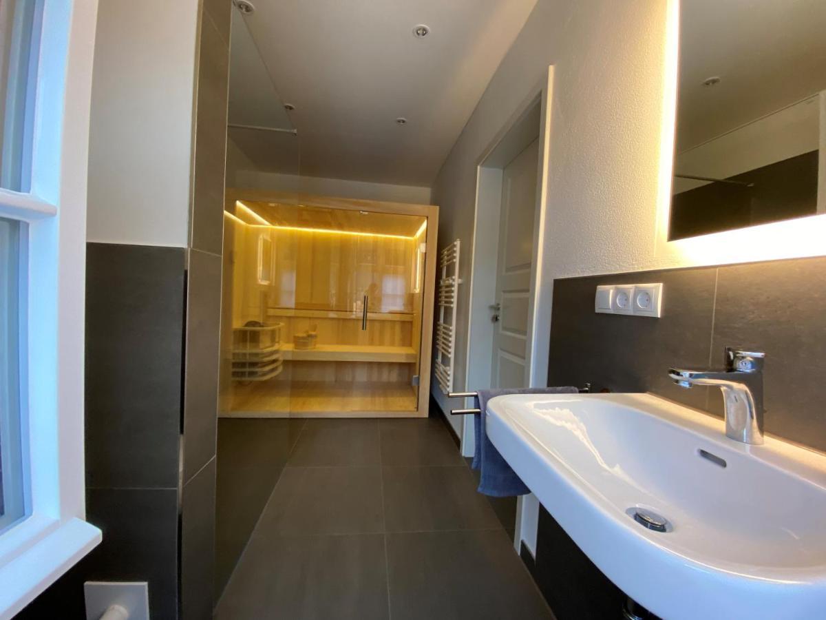 Forsthaus Zartwitzer Huette Apartment Rechlin Ngoại thất bức ảnh