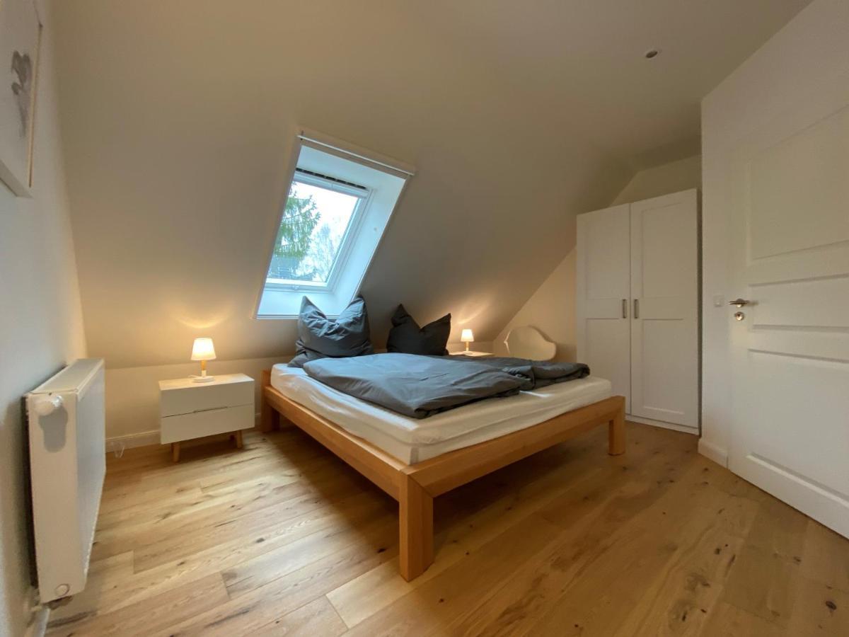 Forsthaus Zartwitzer Huette Apartment Rechlin Ngoại thất bức ảnh