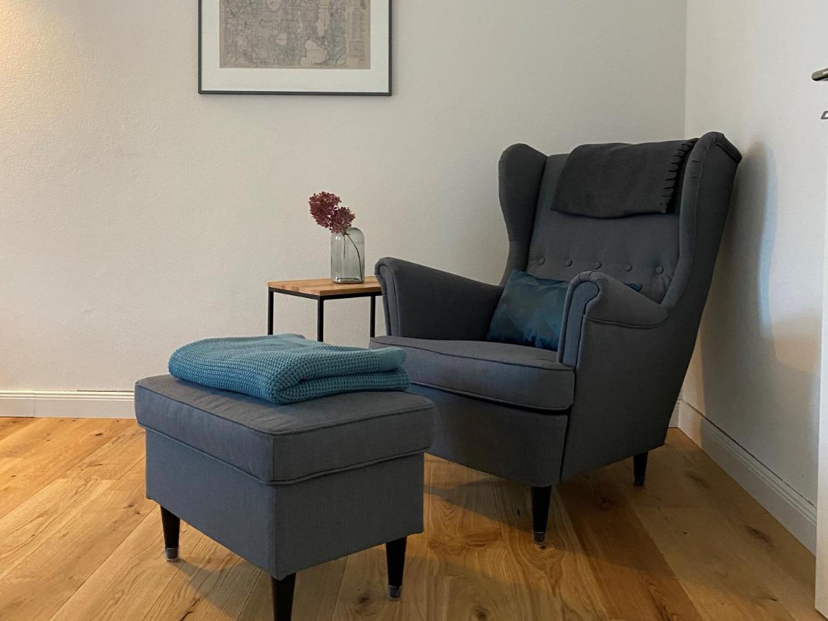 Forsthaus Zartwitzer Huette Apartment Rechlin Ngoại thất bức ảnh