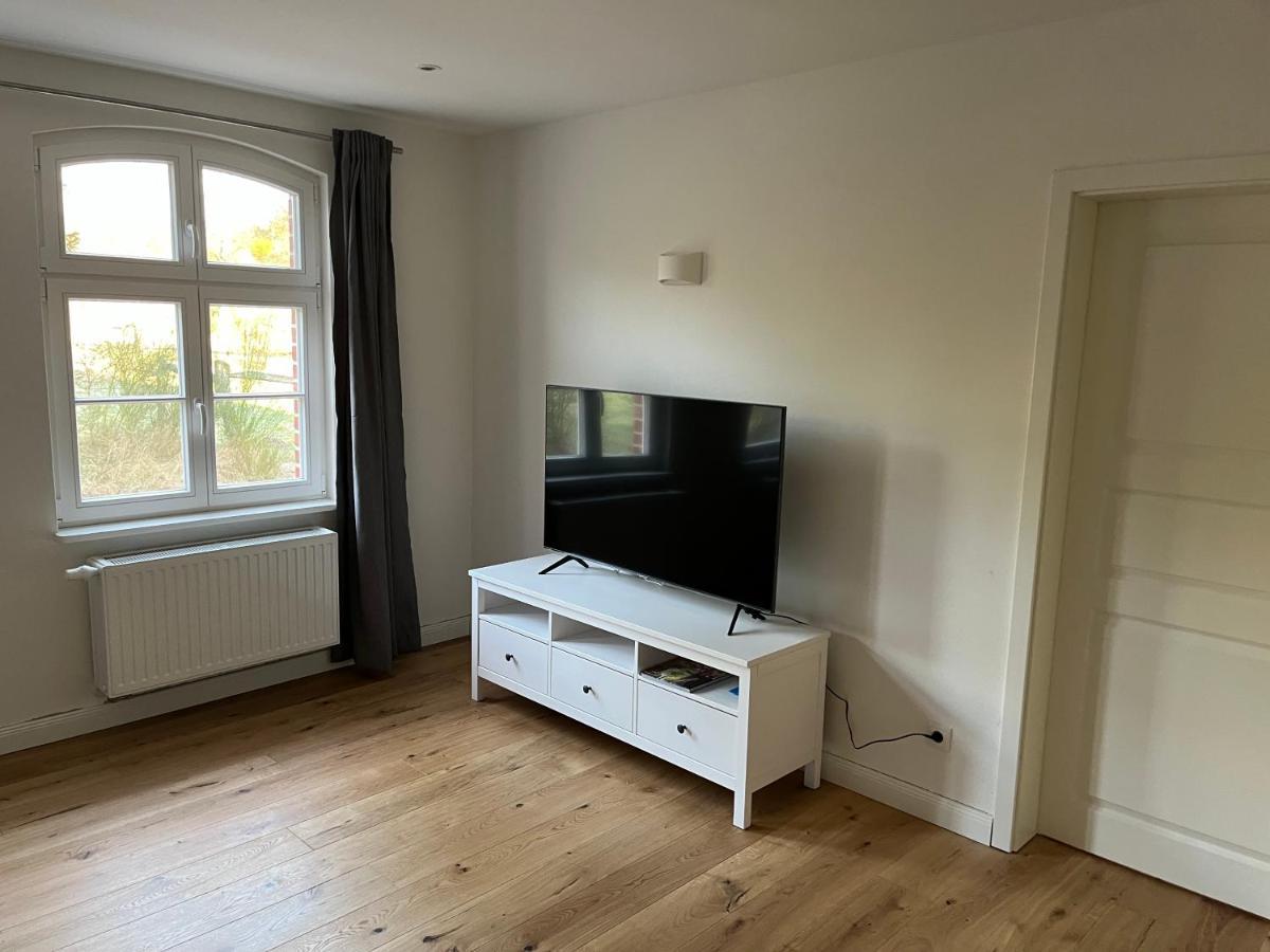 Forsthaus Zartwitzer Huette Apartment Rechlin Ngoại thất bức ảnh